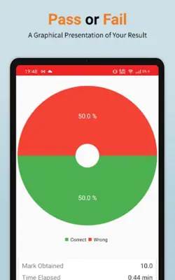 Medical Laboratory Preparation android App screenshot 0