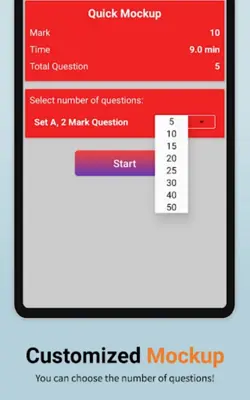 Medical Laboratory Preparation android App screenshot 2