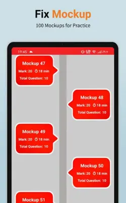 Medical Laboratory Preparation android App screenshot 3